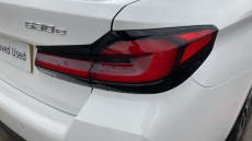 BMW 5 Series 530e M Sport 4dr Auto Saloon